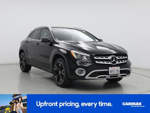 2020 Mercedes-Benz GLA 250 