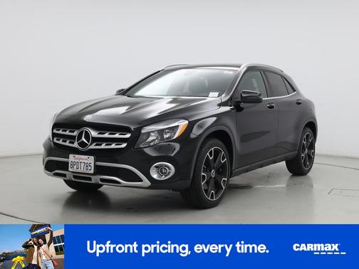 2020 Mercedes-Benz GLA 250 