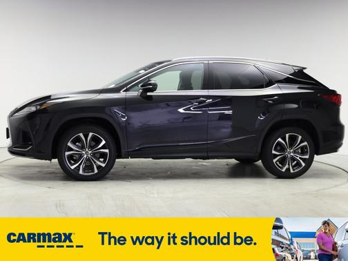 2020 Lexus RX 350