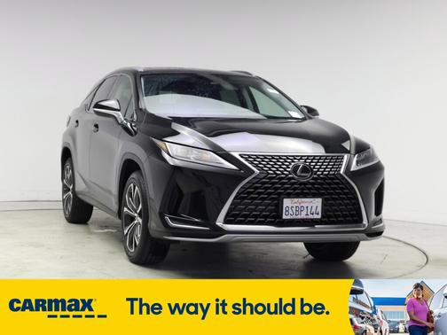 2020 Lexus RX 350