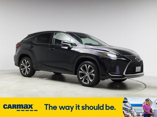 2020 Lexus RX 350