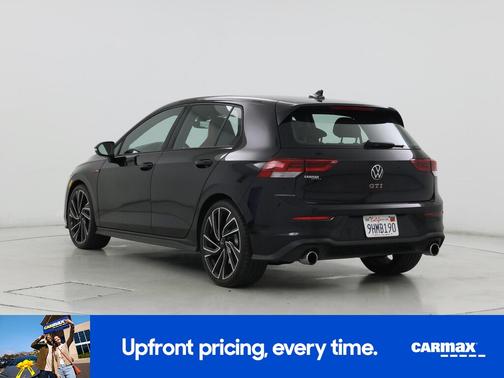 2023 Volkswagen Golf GTI Autobahn