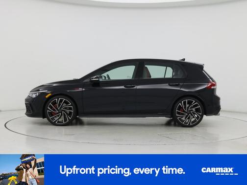 2023 Volkswagen Golf GTI Autobahn