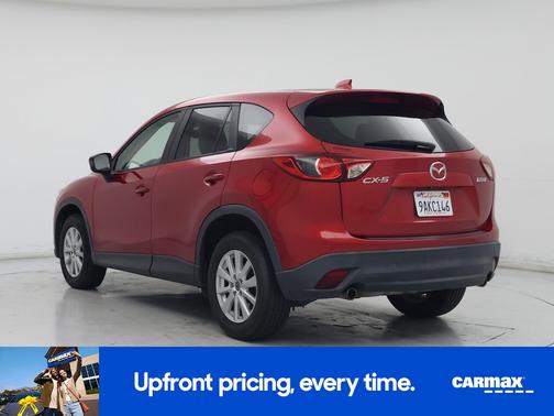 2014 Mazda CX-5 Touring