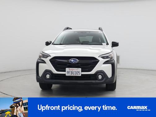 2023 Subaru Outback Onyx Edition