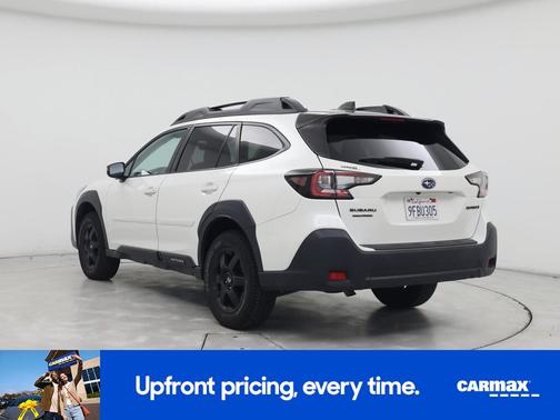 2023 Subaru Outback Onyx Edition