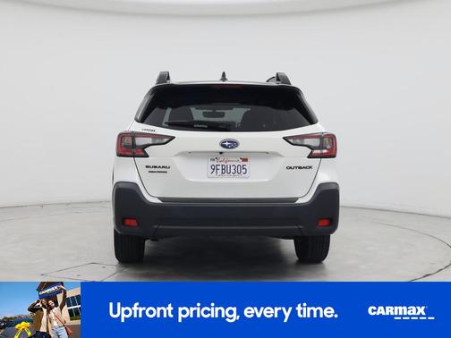 2023 Subaru Outback Onyx Edition