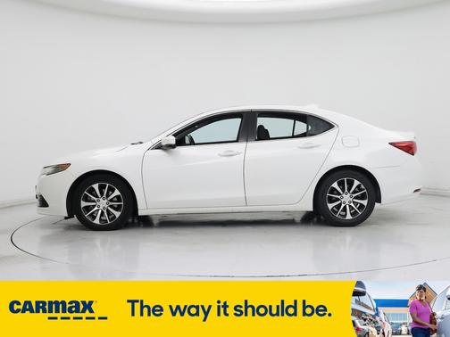 2016 Acura TLX