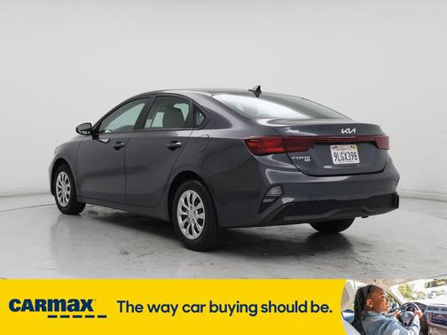 2024 Kia Forte LX