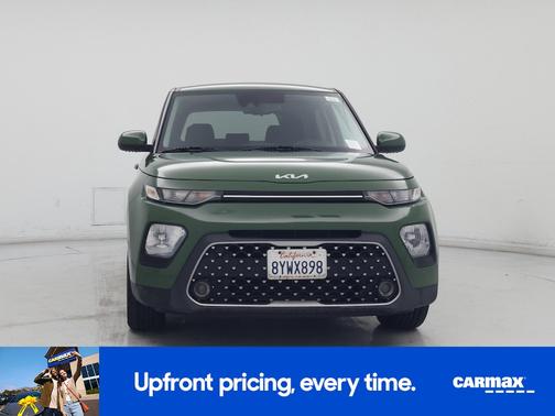 2022 Kia Soul EX