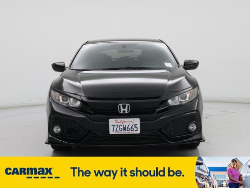 2017 Honda Civic Sport