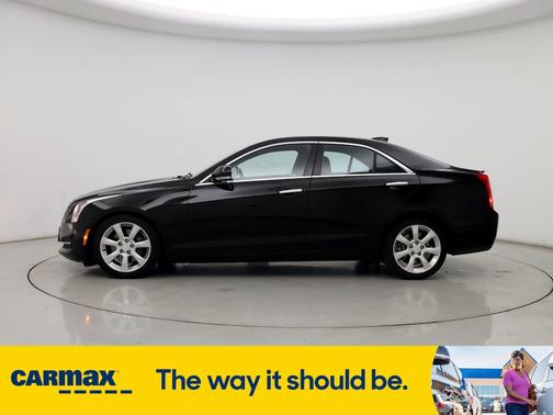 2016 Cadillac ATS Luxury