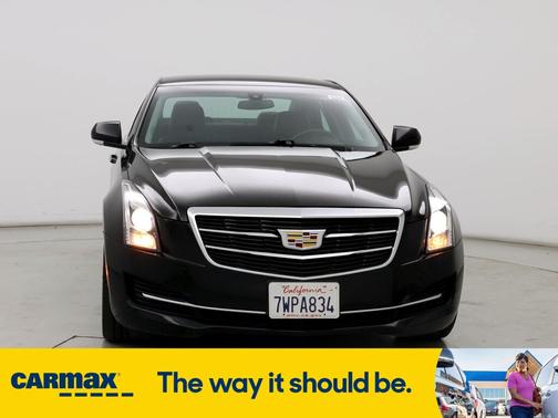 2016 Cadillac ATS Luxury