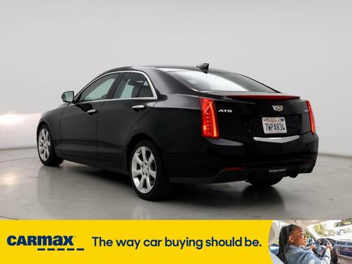 2016 Cadillac ATS Luxury