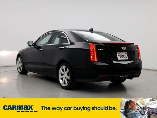 2016 Cadillac ATS Luxury