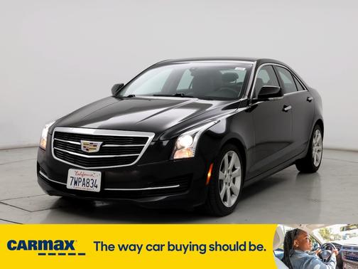 2016 Cadillac ATS Luxury