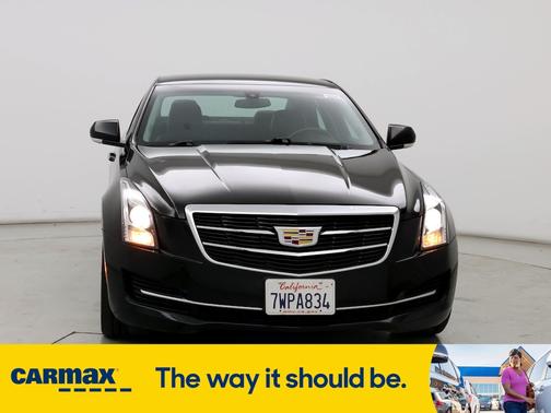 2016 Cadillac ATS Luxury