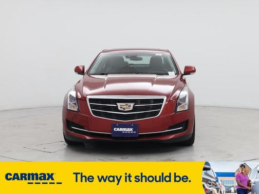 2017 Cadillac ATS Luxury
