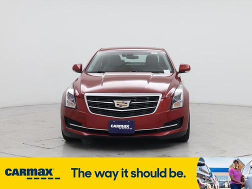 2017 Cadillac ATS Luxury