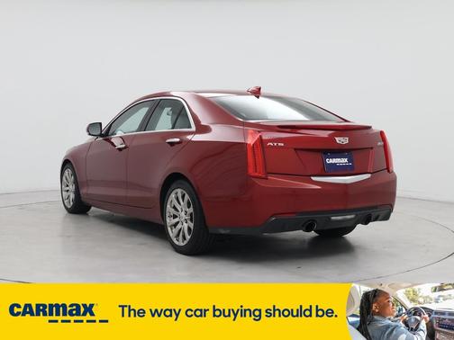 2017 Cadillac ATS Luxury