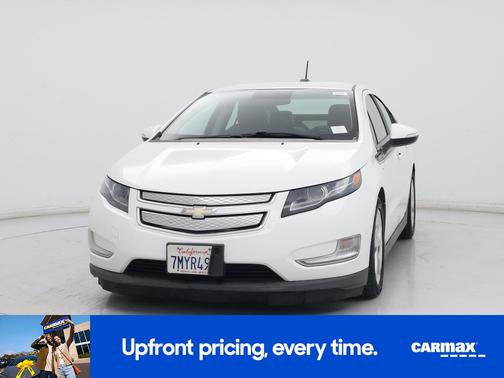2015 Chevrolet Volt 