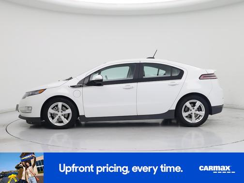 2015 Chevrolet Volt 
