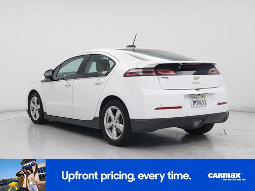 2015 Chevrolet Volt 