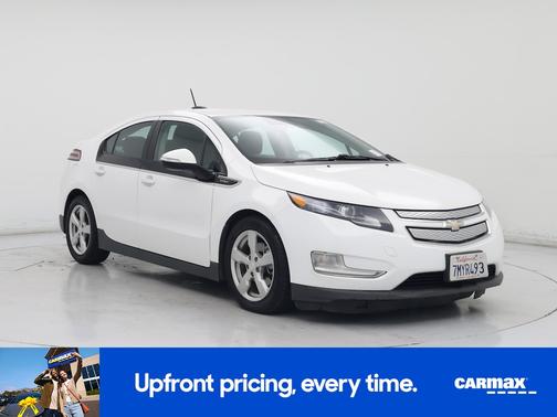 2015 Chevrolet Volt 