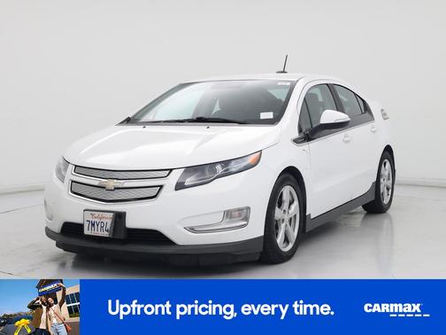 2015 Chevrolet Volt 