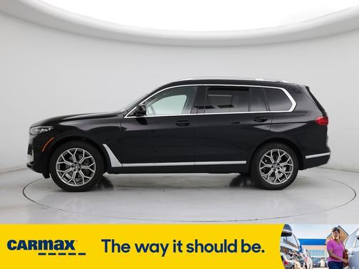 2019 BMW X7 xDrive40i