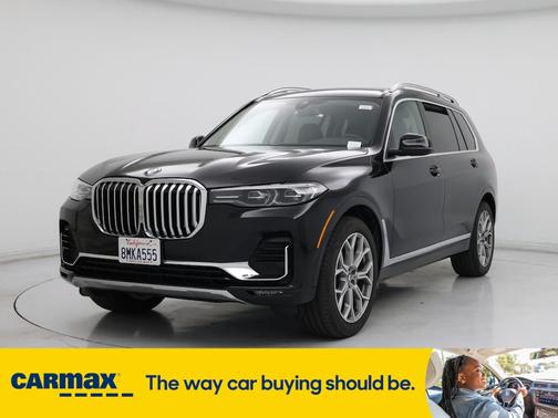 2019 BMW X7 xDrive40i