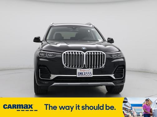 2019 BMW X7 xDrive40i