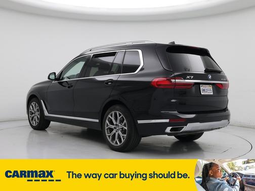 2019 BMW X7 xDrive40i