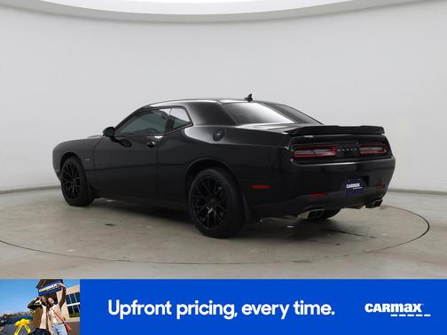 2016 Dodge Challenger R/T Plus