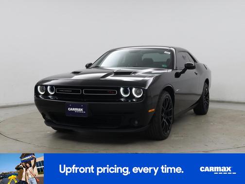 2016 Dodge Challenger R/T Plus