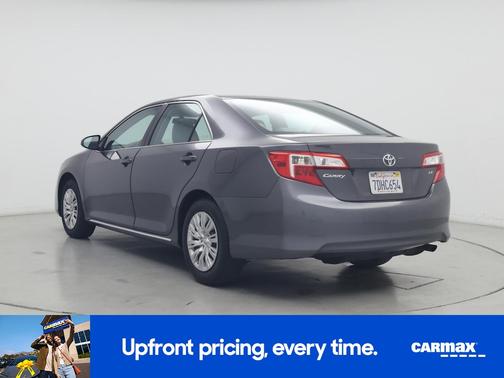 2014 Toyota Camry LE