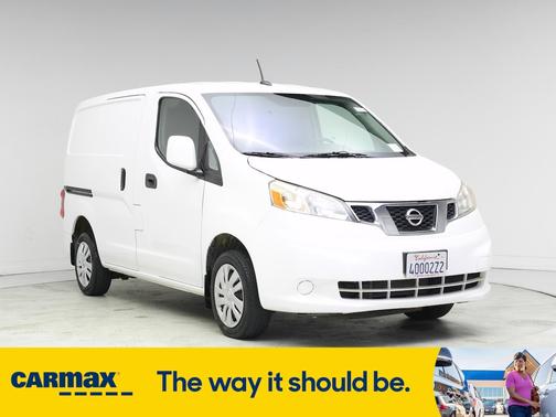 2020 Nissan NV200 SV