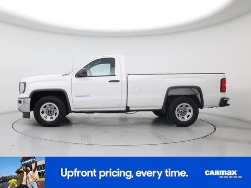 2016 GMC Sierra 1500 