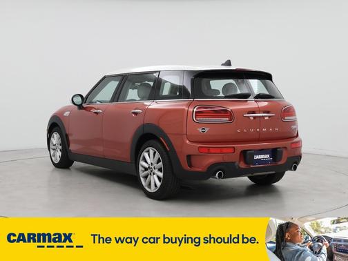 2022 MINI Clubman S
