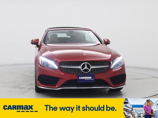 2018 Mercedes-Benz C-Class