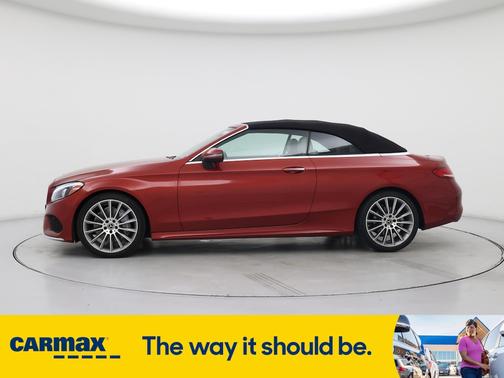 2018 Mercedes-Benz C-Class