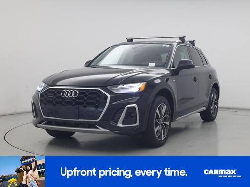 2023 Audi Q5 S-Line Premium Plus