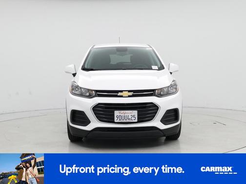 2022 Chevrolet Trax LS