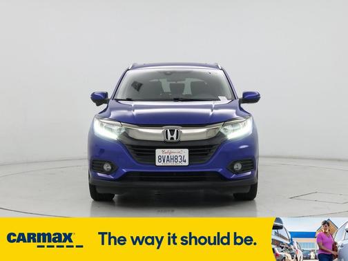 2021 Honda HR-V EX