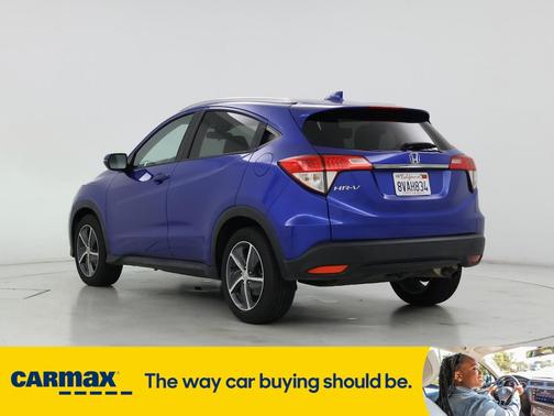 2021 Honda HR-V EX