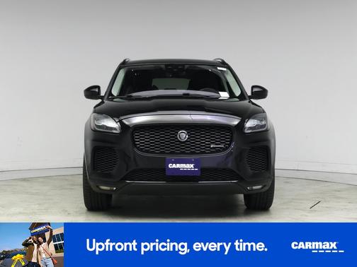 2018 Jaguar E-PACE R-Dynamic SE