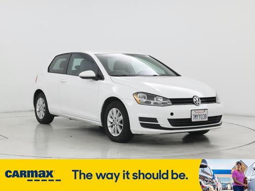 2015 Volkswagen Golf S