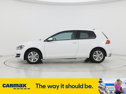 2015 Volkswagen Golf S
