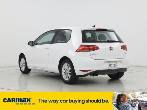 2015 Volkswagen Golf S