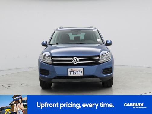 2017 Volkswagen Tiguan Wolfsburg Edition